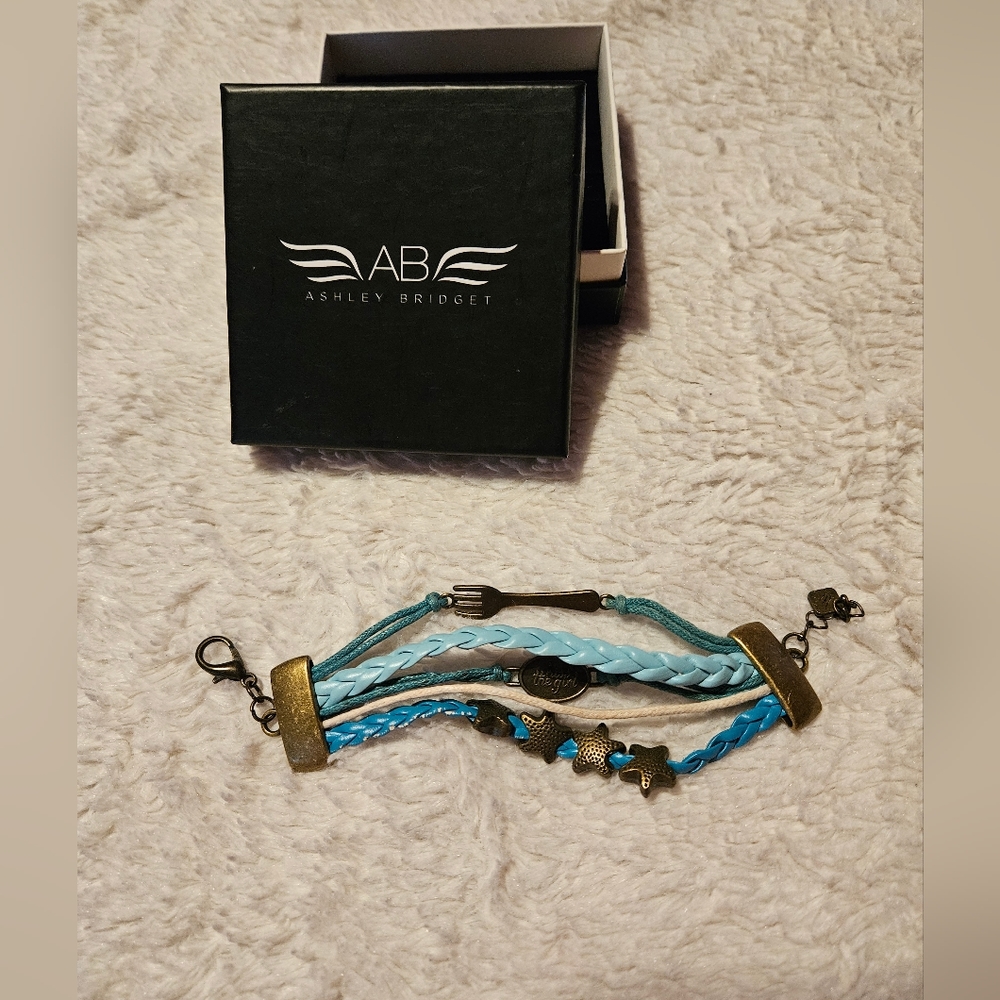 Ashley Bridget Bracelet